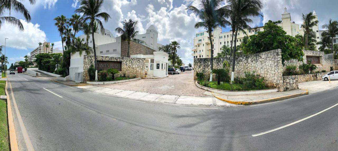 Cancun Plaza Sea View Ngoại thất bức ảnh
