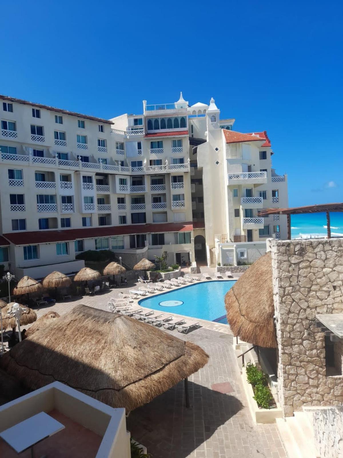Cancun Plaza Sea View Phòng bức ảnh