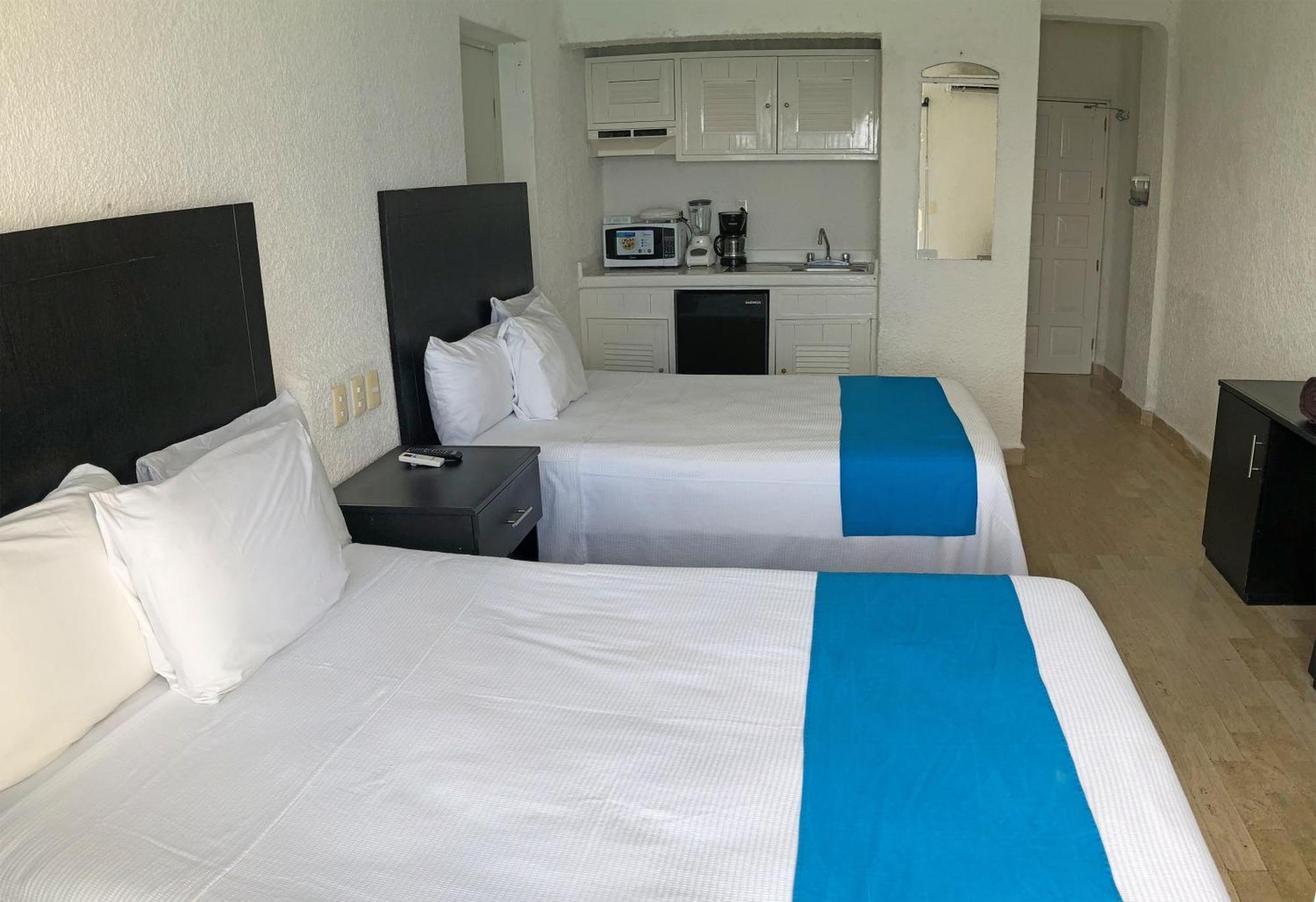 Cancun Plaza Sea View Phòng bức ảnh