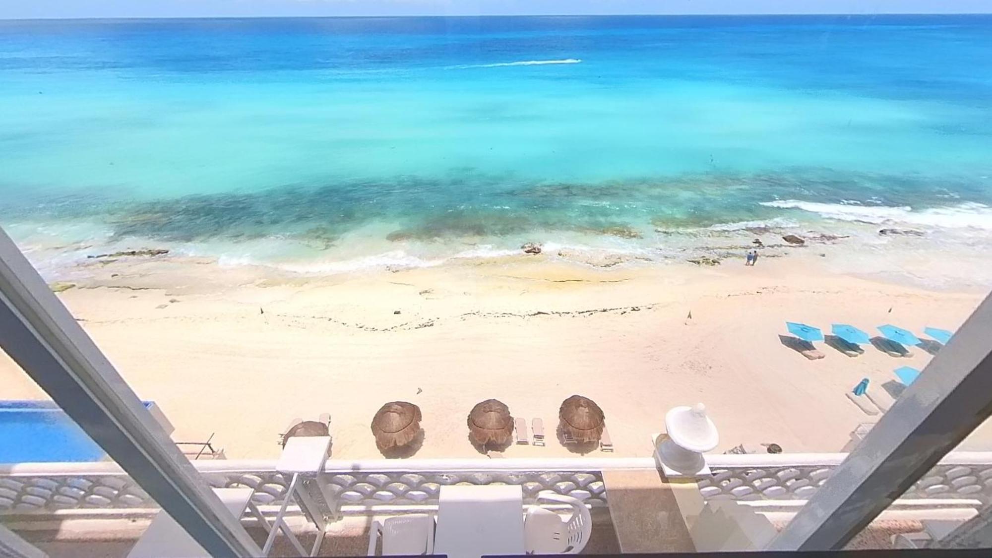 Cancun Plaza Sea View Phòng bức ảnh