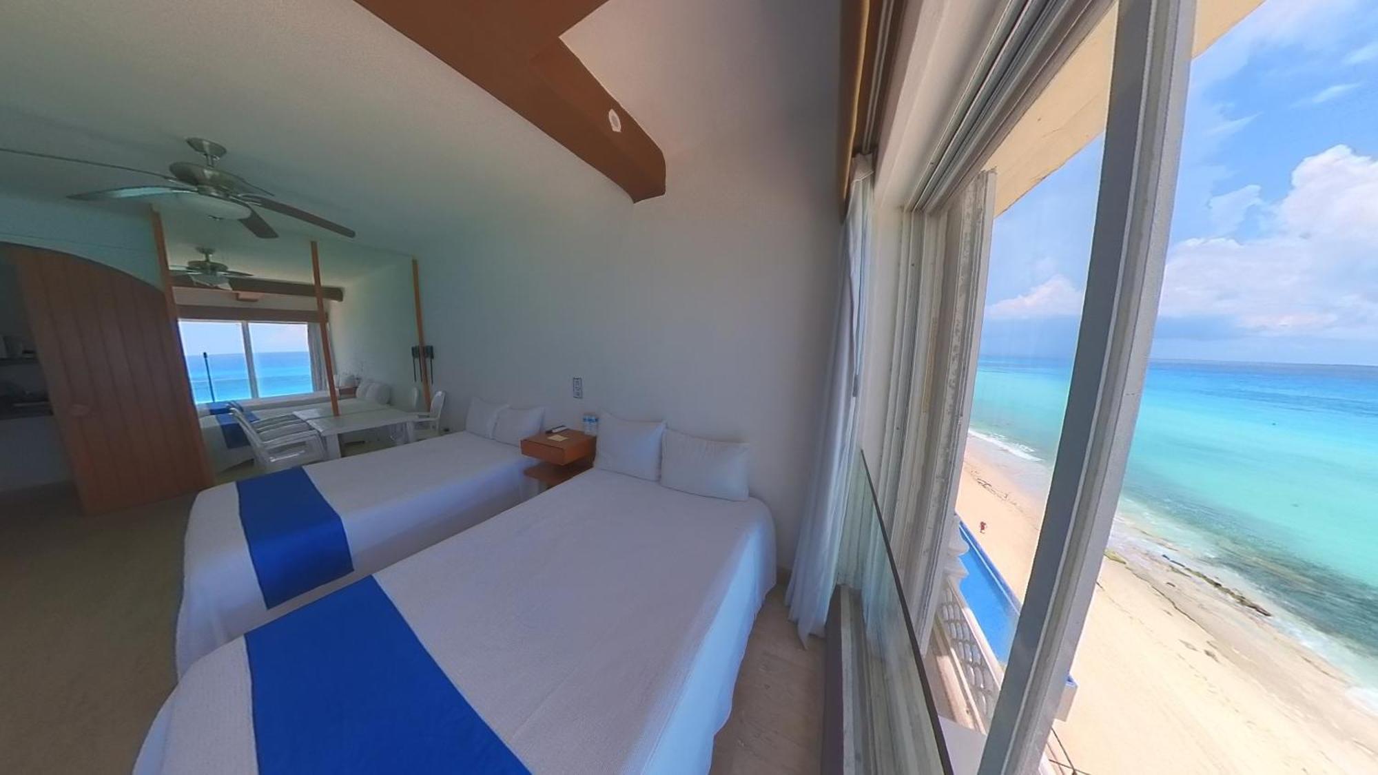 Cancun Plaza Sea View Ngoại thất bức ảnh
