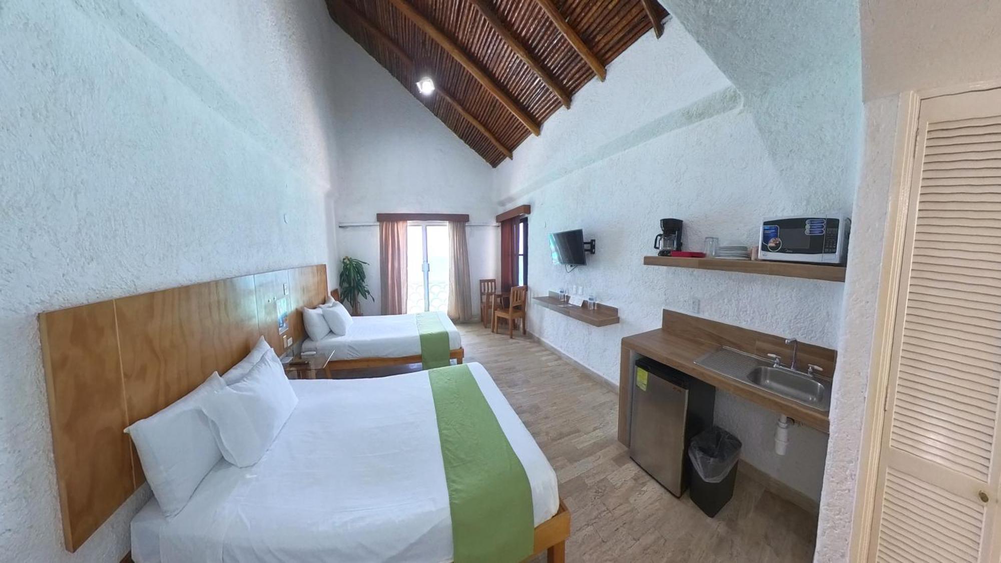 Cancun Plaza Sea View Ngoại thất bức ảnh