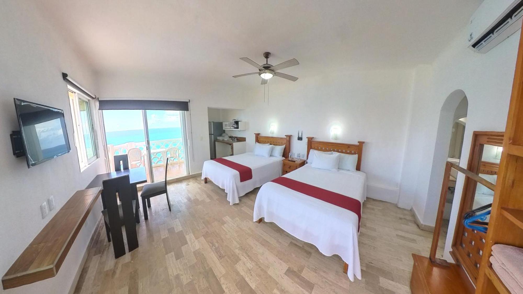 Cancun Plaza Sea View Ngoại thất bức ảnh
