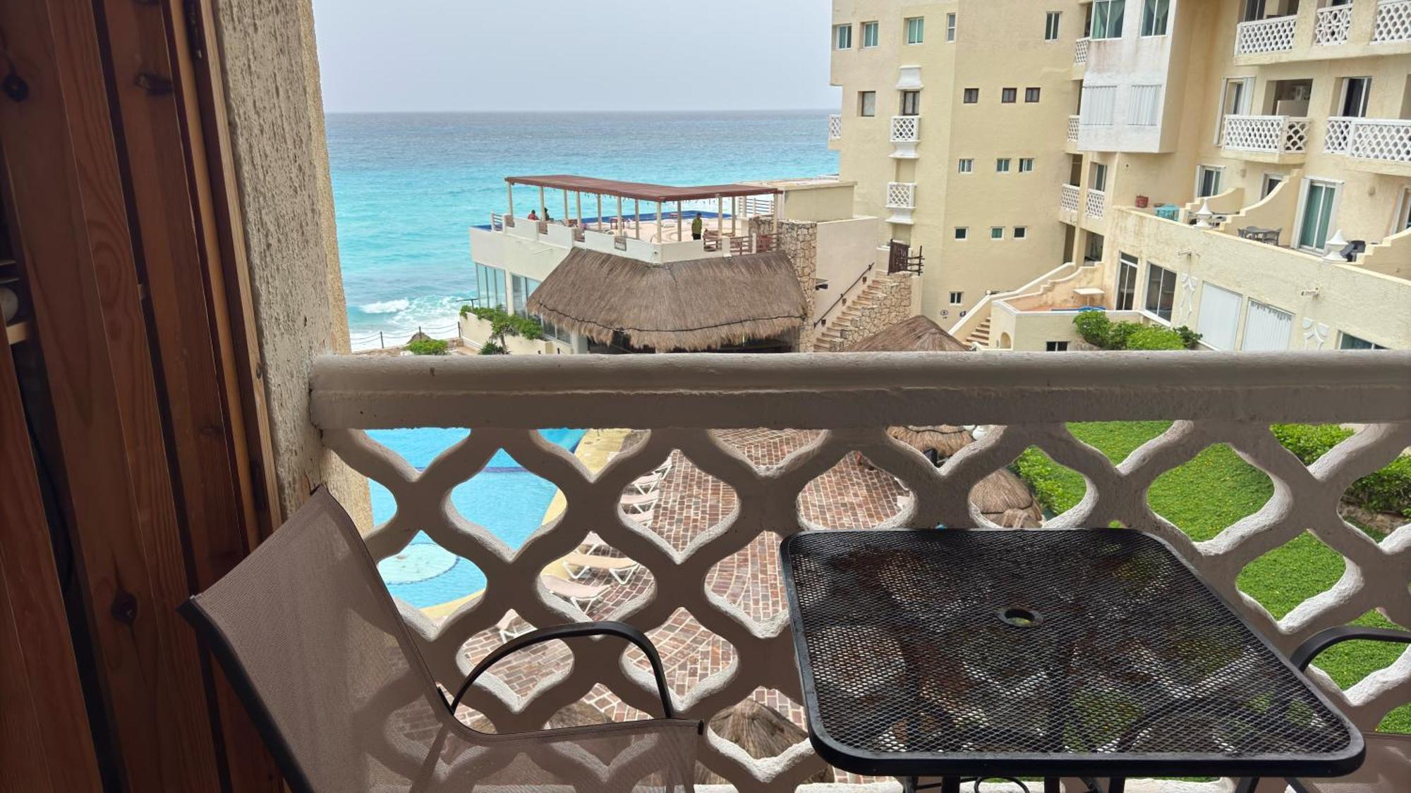 Cancun Plaza Sea View Ngoại thất bức ảnh