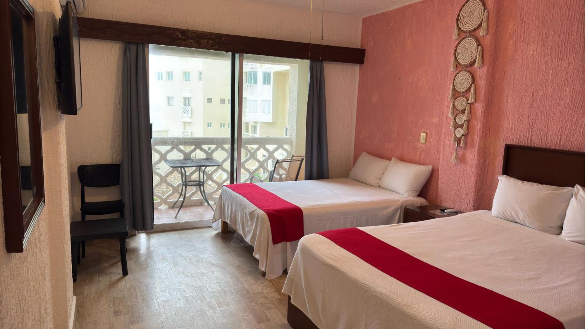 Cancun Plaza Sea View Ngoại thất bức ảnh