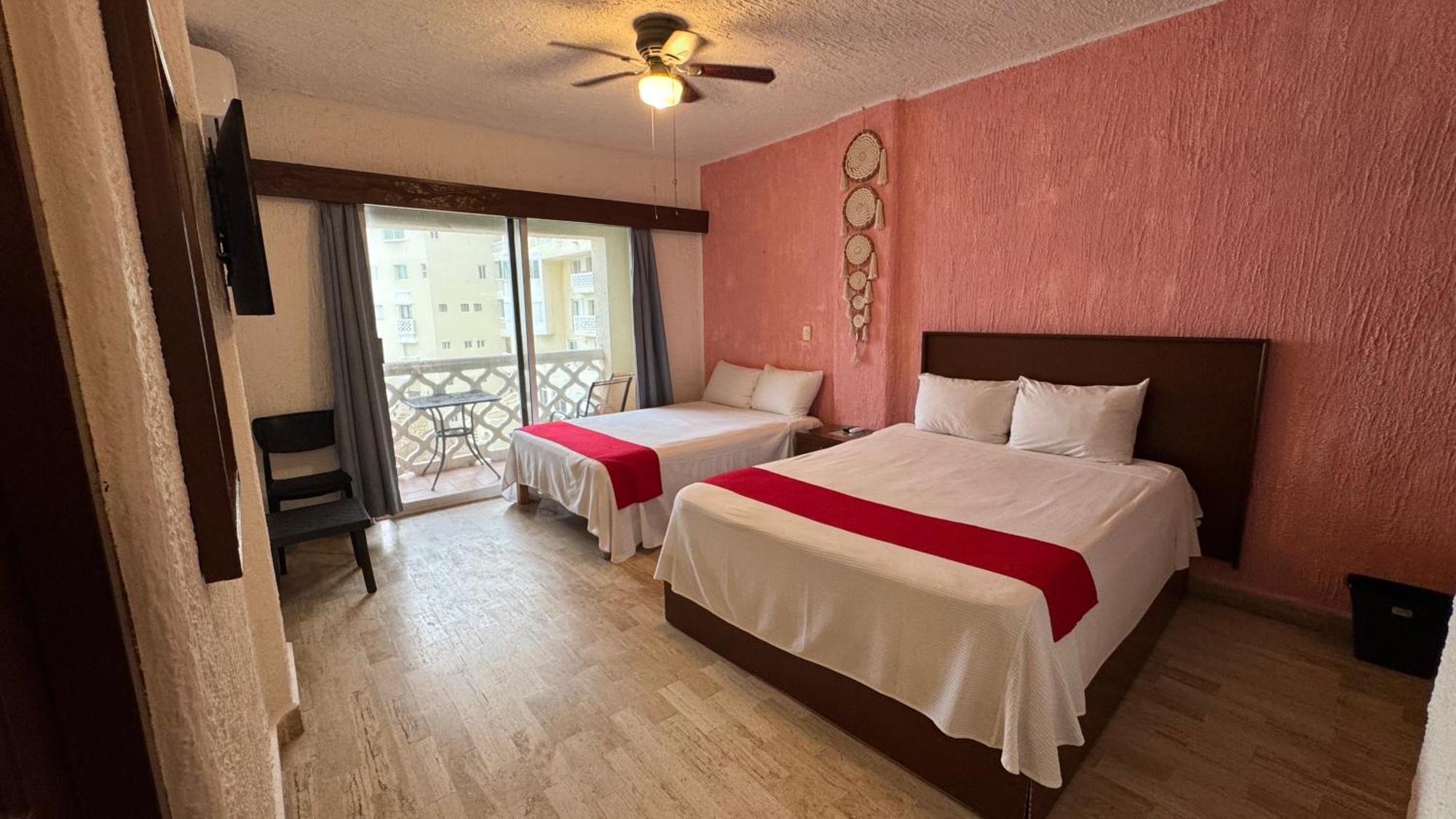 Cancun Plaza Sea View Ngoại thất bức ảnh