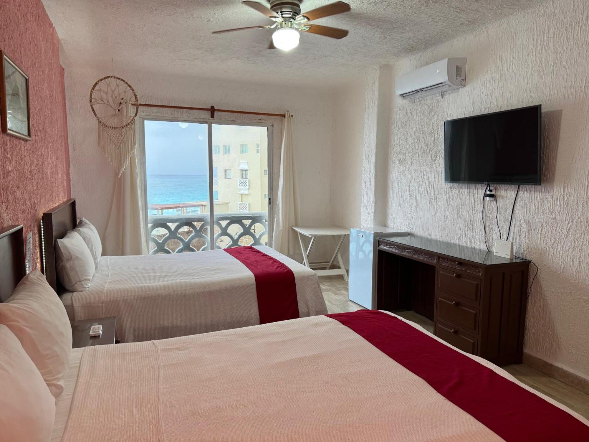 Cancun Plaza Sea View Ngoại thất bức ảnh