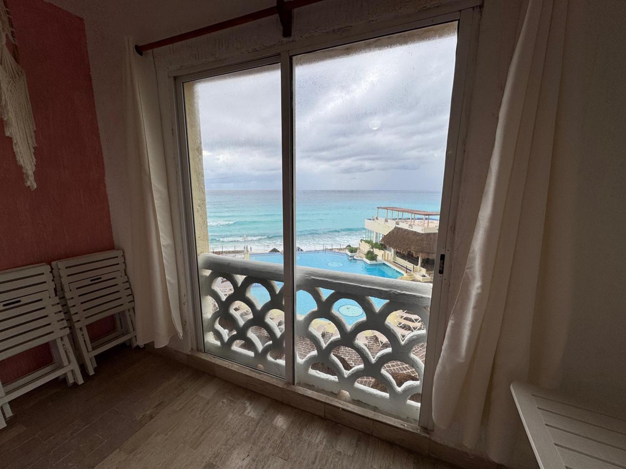 Cancun Plaza Sea View Ngoại thất bức ảnh