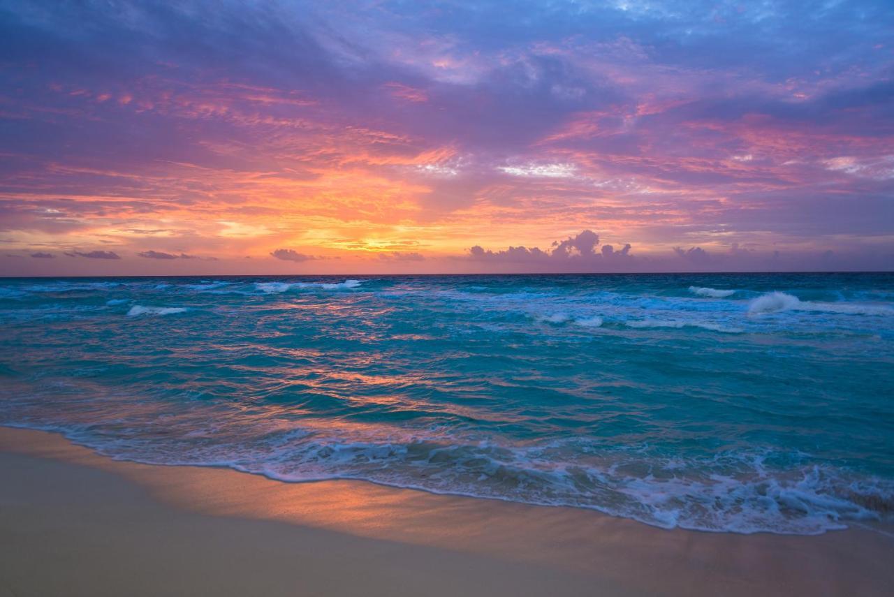 Cancun Plaza Sea View Ngoại thất bức ảnh