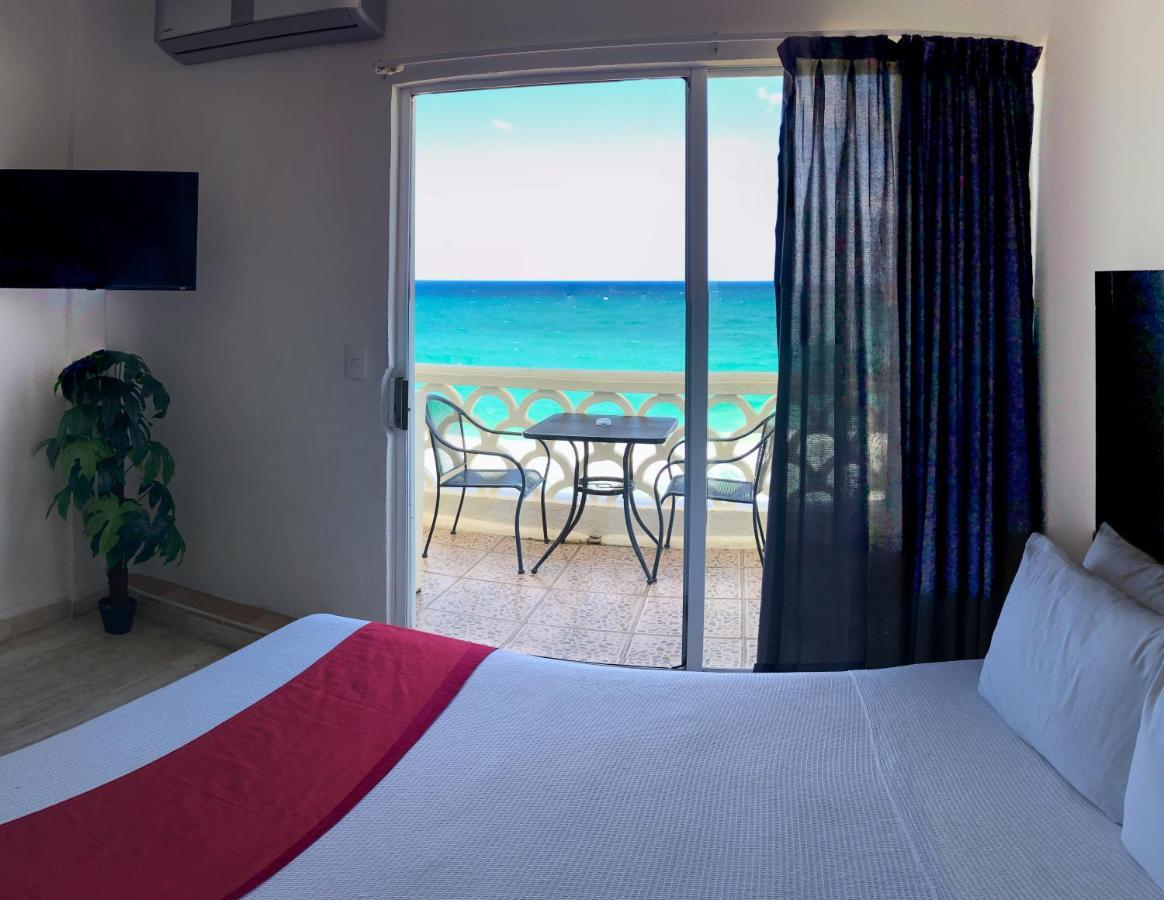 Cancun Plaza Sea View Ngoại thất bức ảnh