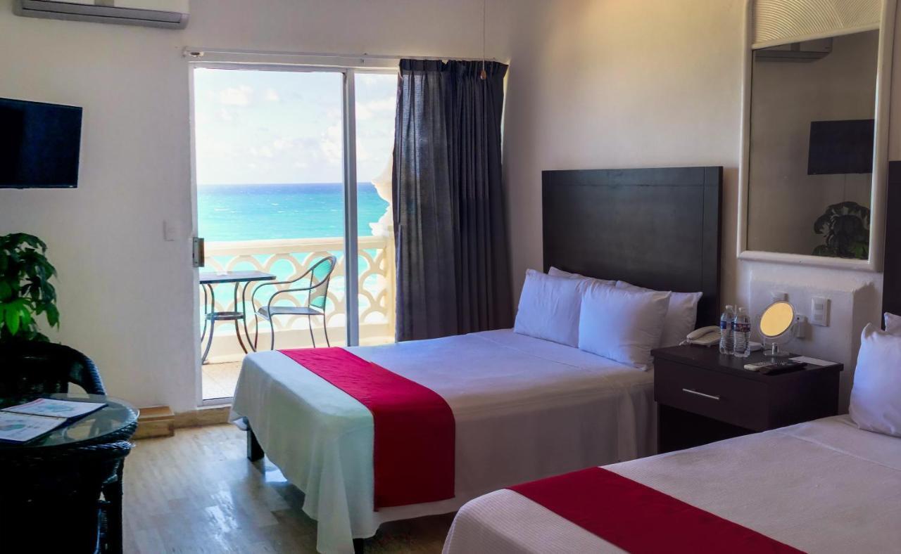 Cancun Plaza Sea View Phòng bức ảnh